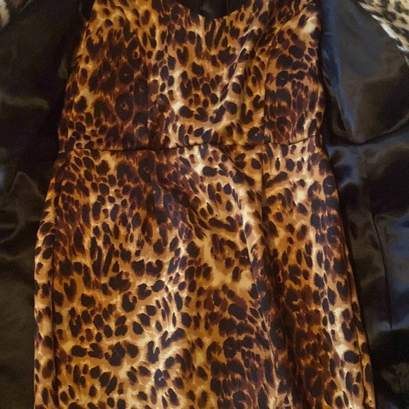 Leopard Jacket Xtra Small - Picture 2 of 2